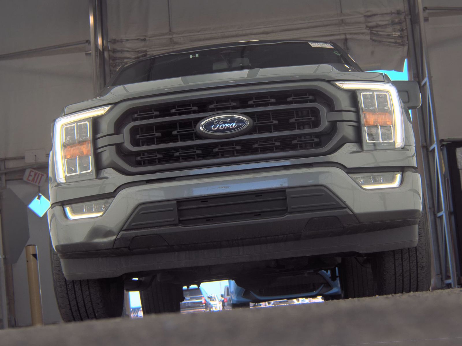 2023 Ford F-150 XLT RWD