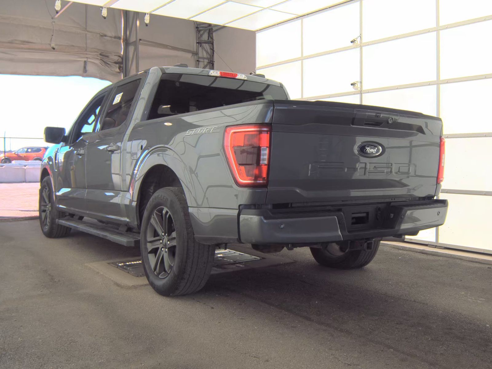 2023 Ford F-150 XLT RWD