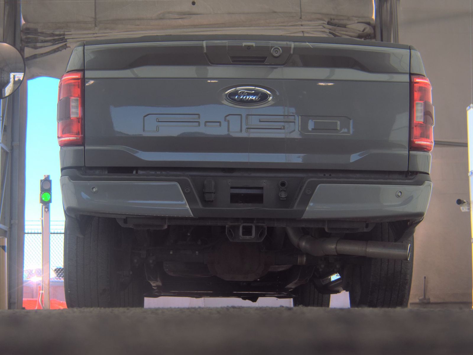 2023 Ford F-150 XLT RWD