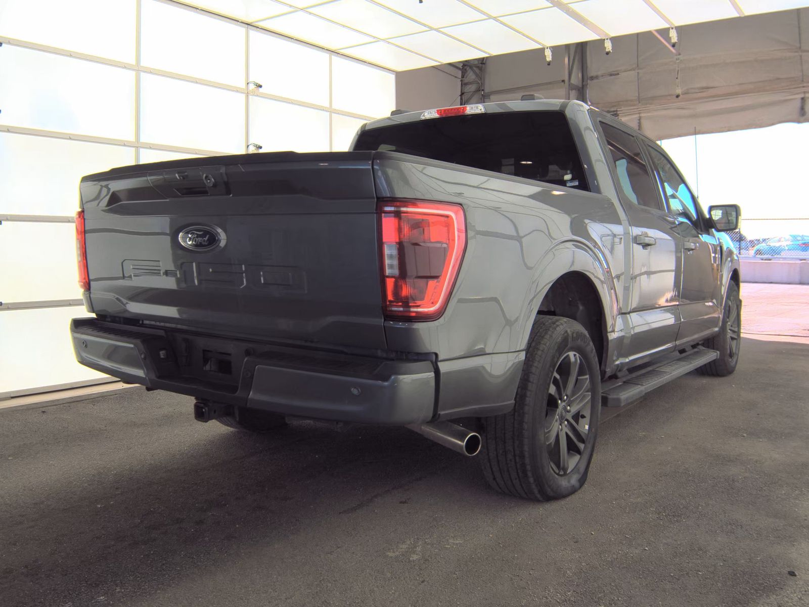 2023 Ford F-150 XLT RWD