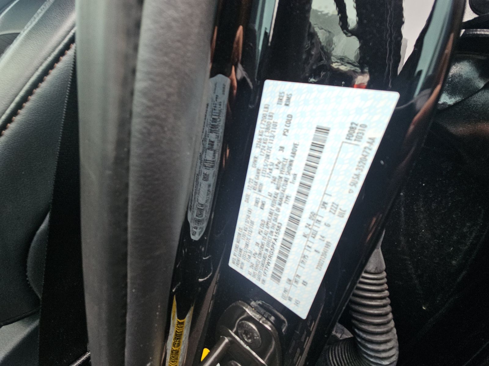 2023 Ford F-150 Raptor AWD