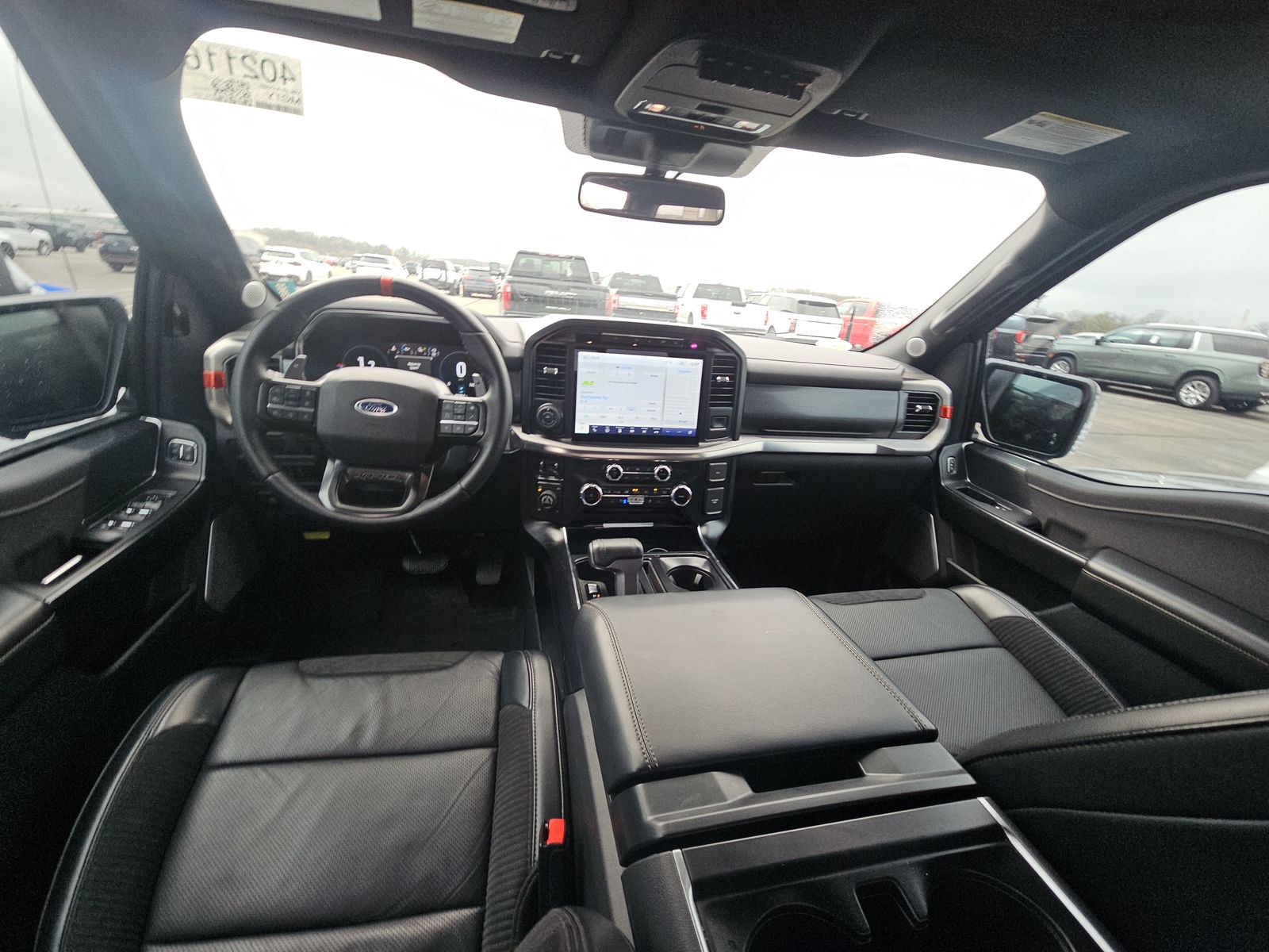 2023 Ford F-150 Raptor AWD