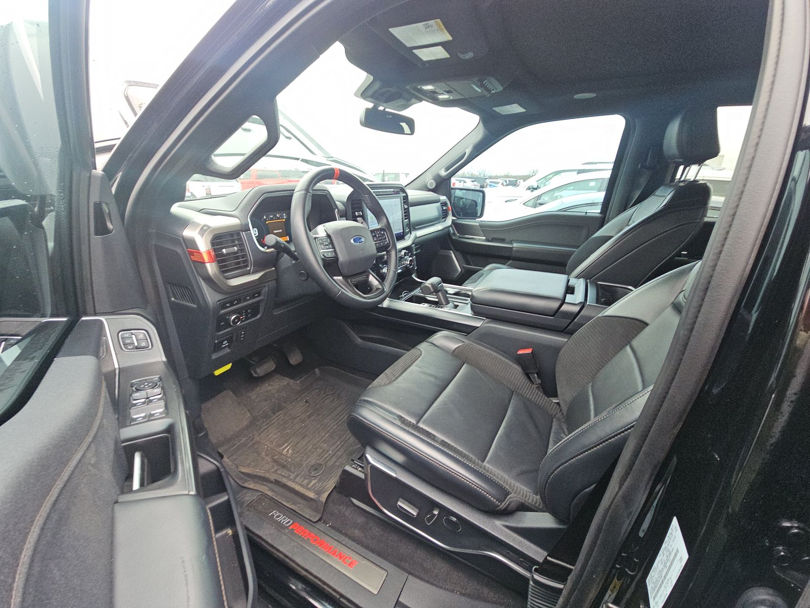 2023 Ford F-150 Raptor AWD