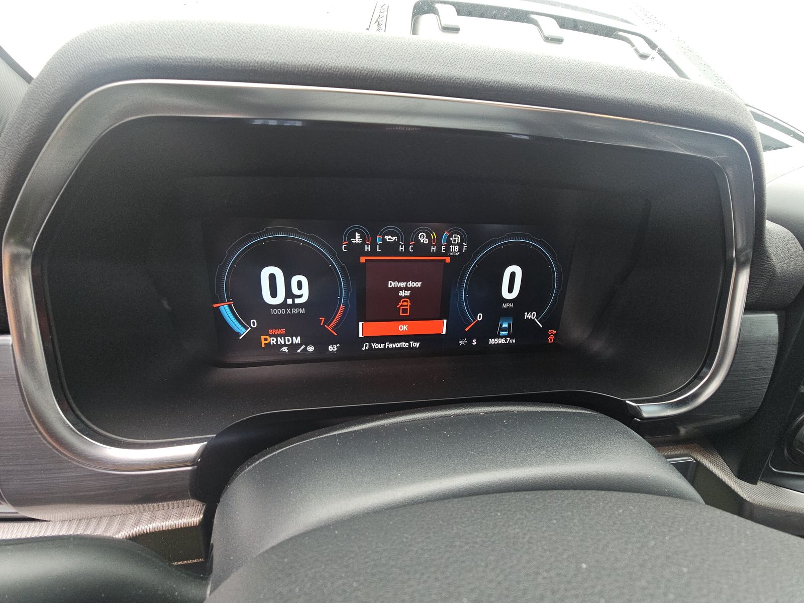 2023 Ford F-150 Raptor AWD