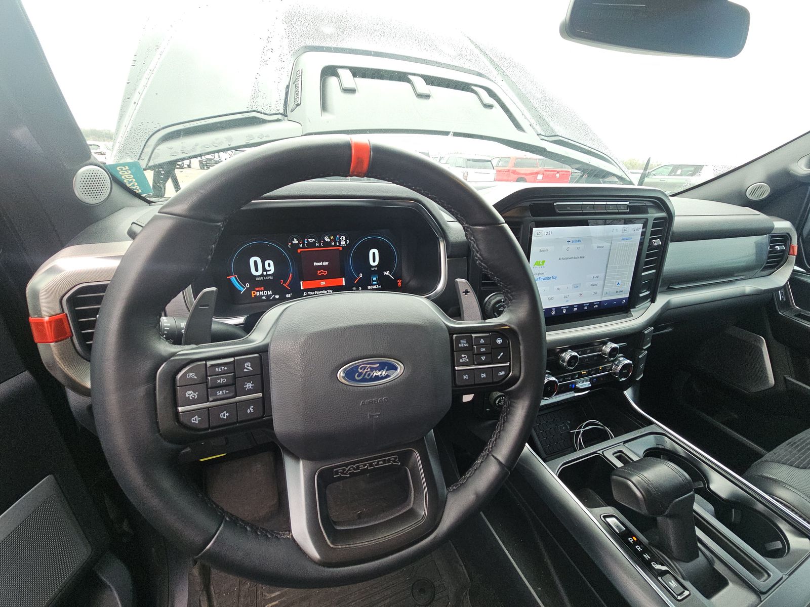 2023 Ford F-150 Raptor AWD