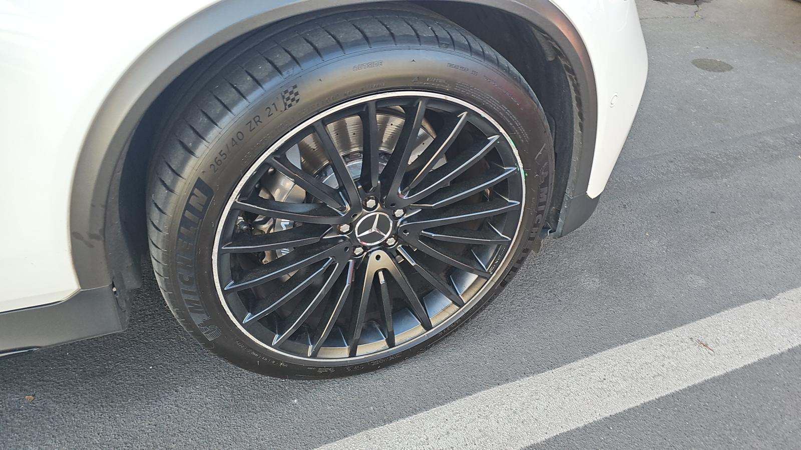 2020 Mercedes-Benz GLC AMG GLC 63 AWD