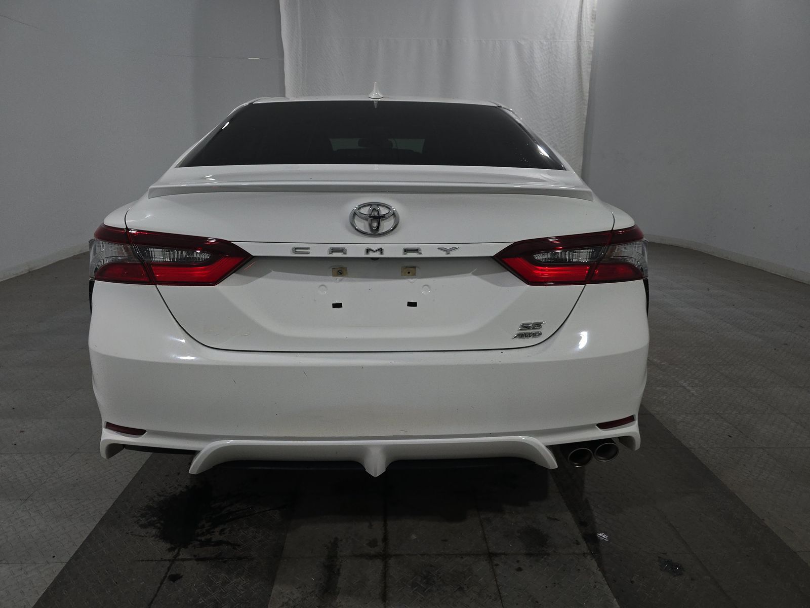 TOYOTA CAMRY - 6