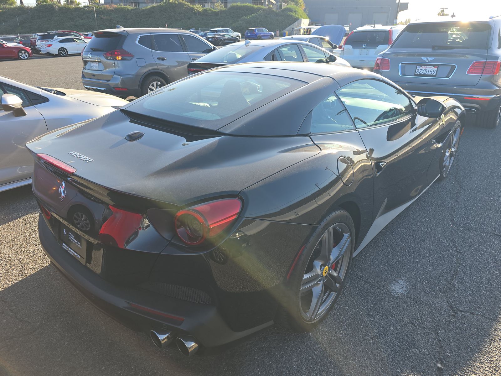 2020 Ferrari Portofino Base FWD