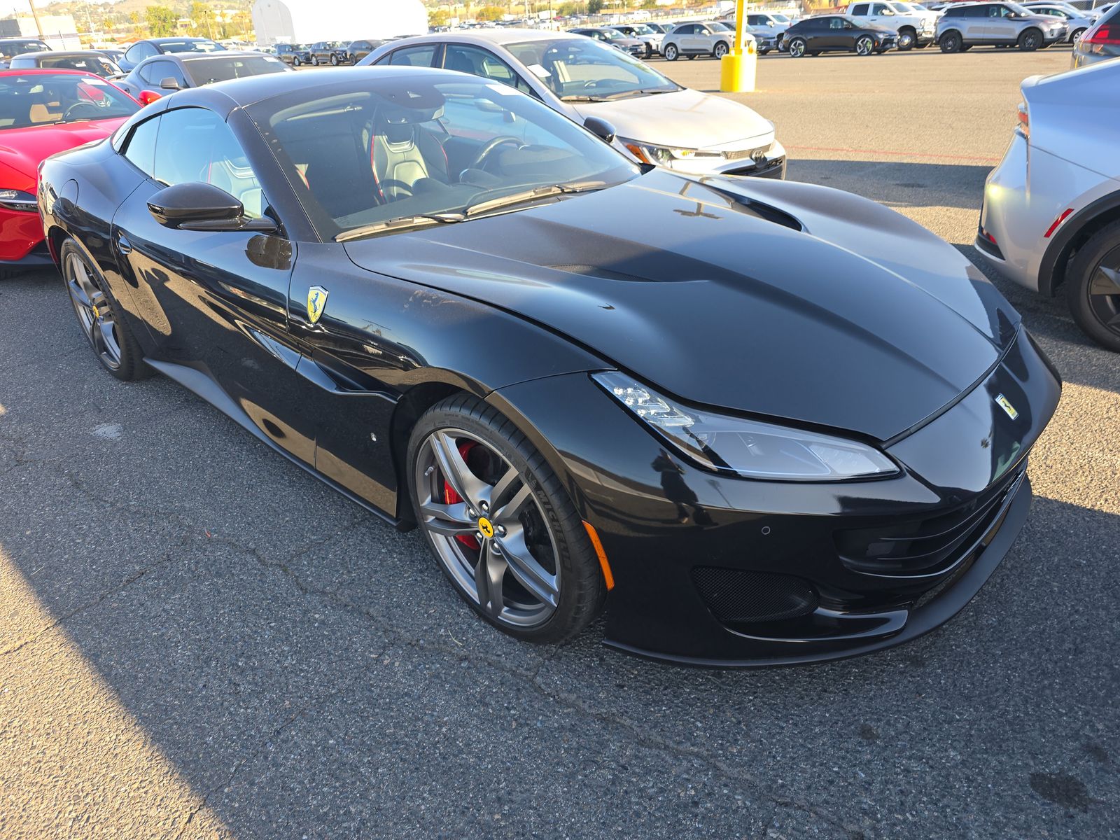 2020 Ferrari Portofino Base FWD