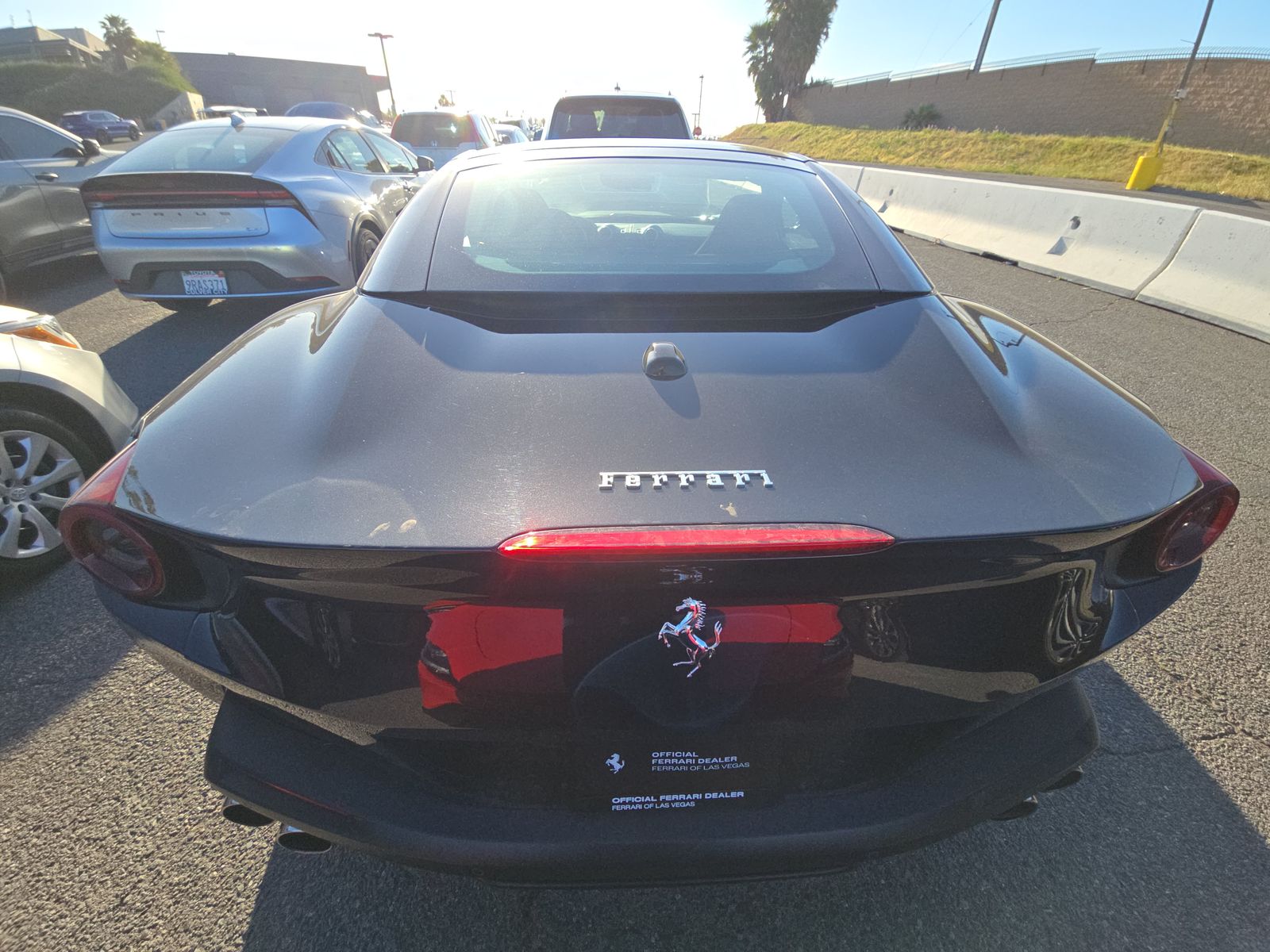 2020 Ferrari Portofino Base FWD