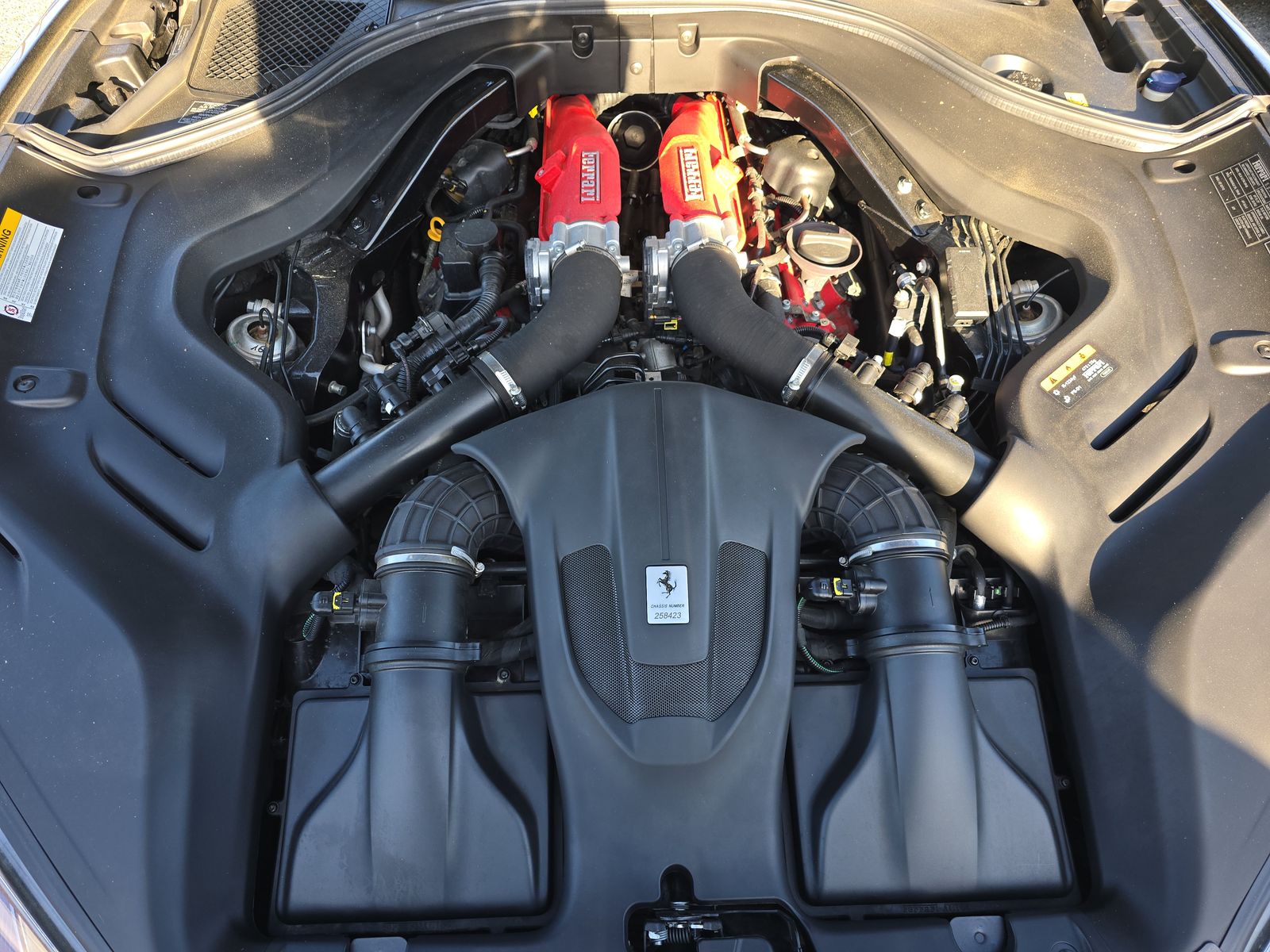 2020 Ferrari Portofino Base FWD