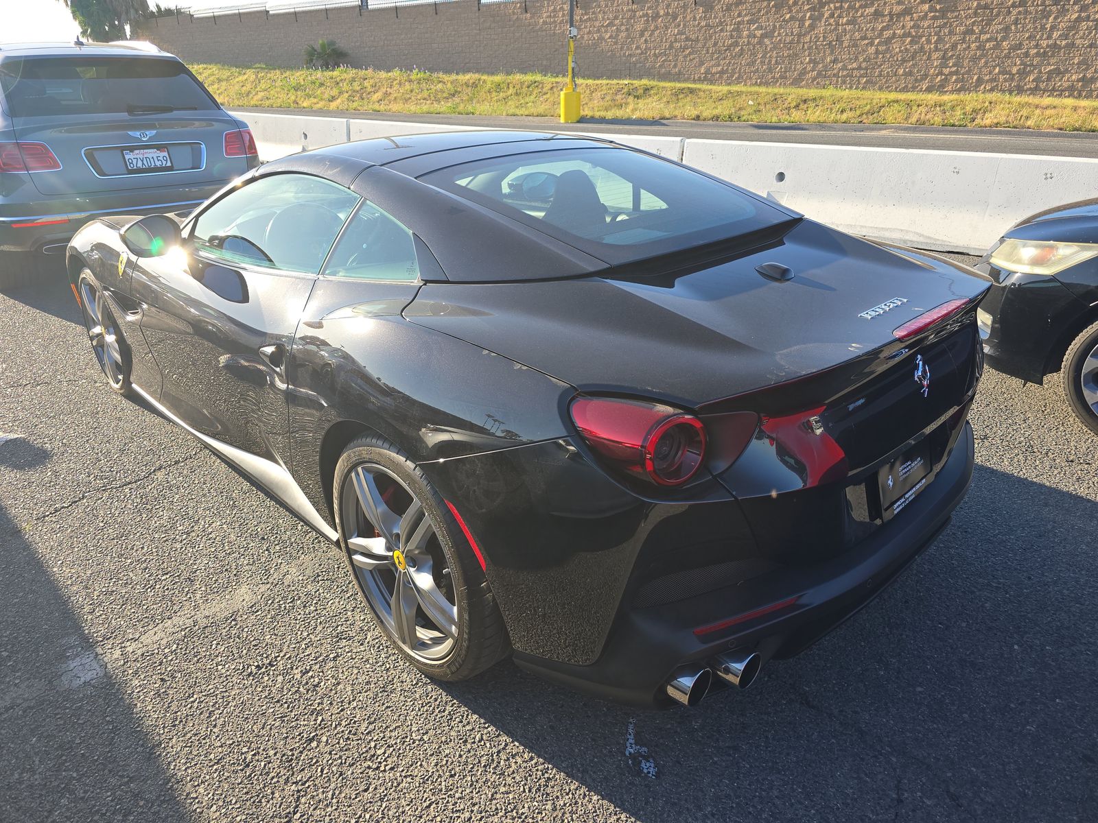 2020 Ferrari Portofino Base FWD
