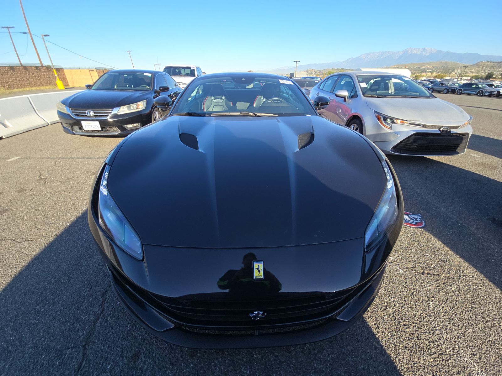 2020 Ferrari Portofino Base FWD