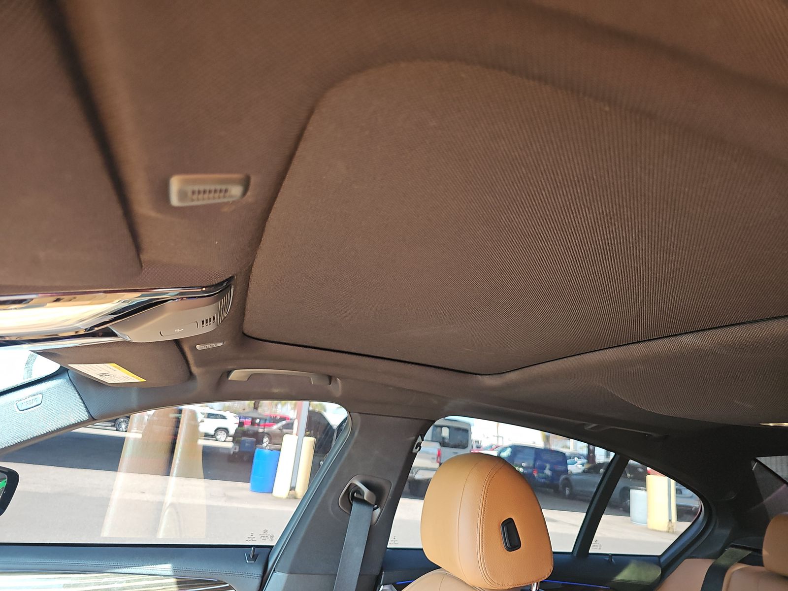 2017 BMW 5 Series 540i xDrive AWD