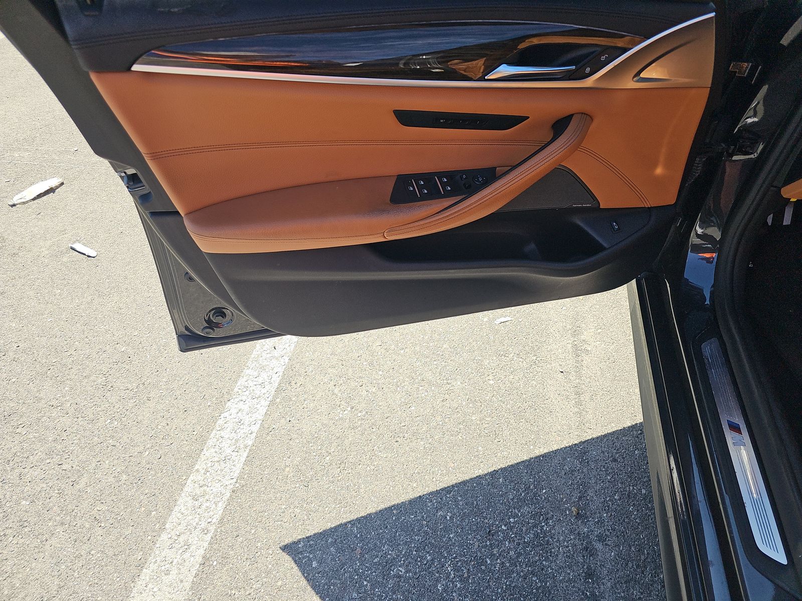 2017 BMW 5 Series 540i xDrive AWD