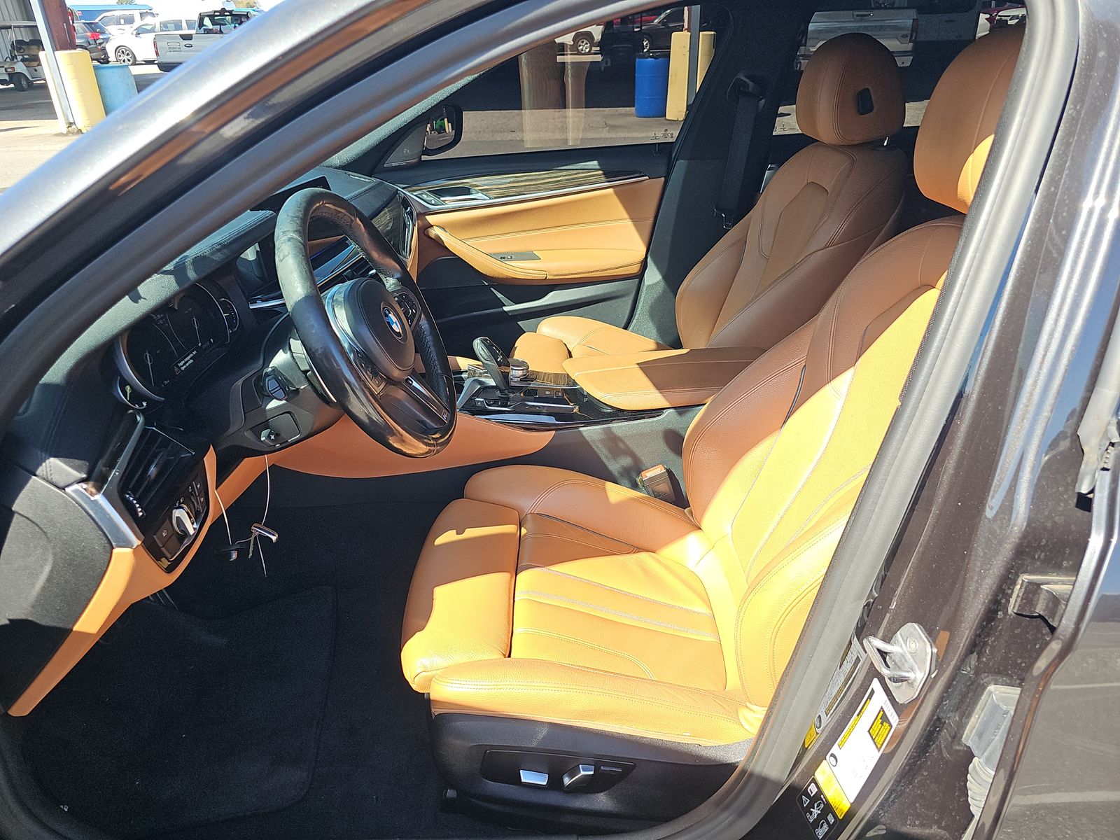 2017 BMW 5 Series 540i xDrive AWD