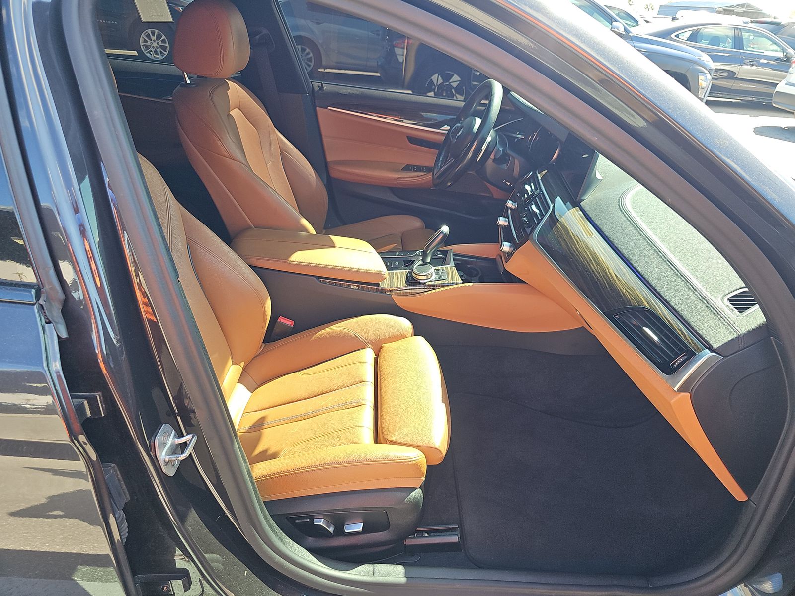 2017 BMW 5 Series 540i xDrive AWD