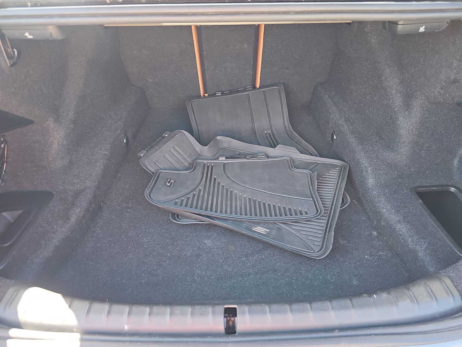 2017 BMW 5 Series 540i xDrive AWD