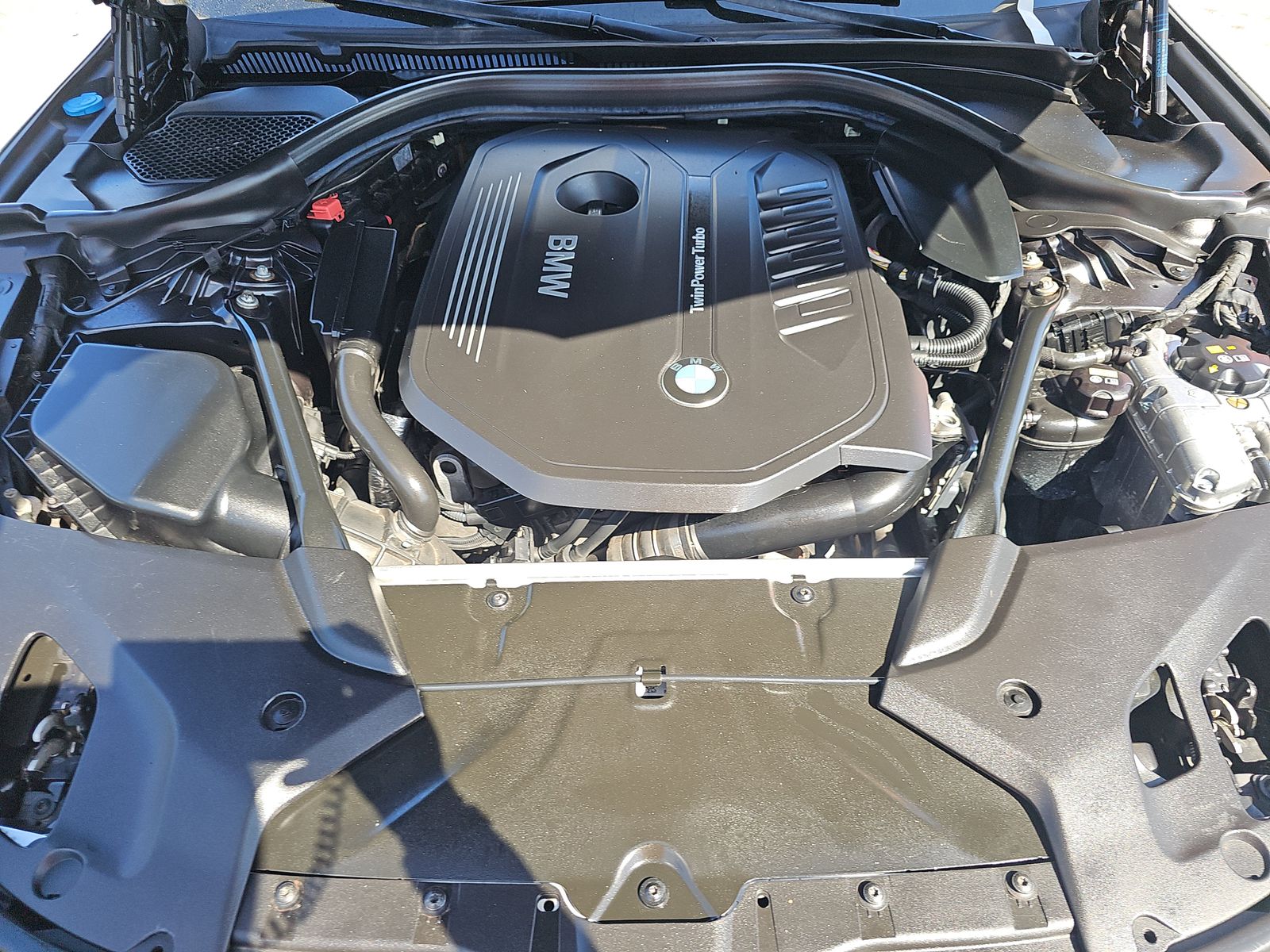 2017 BMW 5 Series 540i xDrive AWD