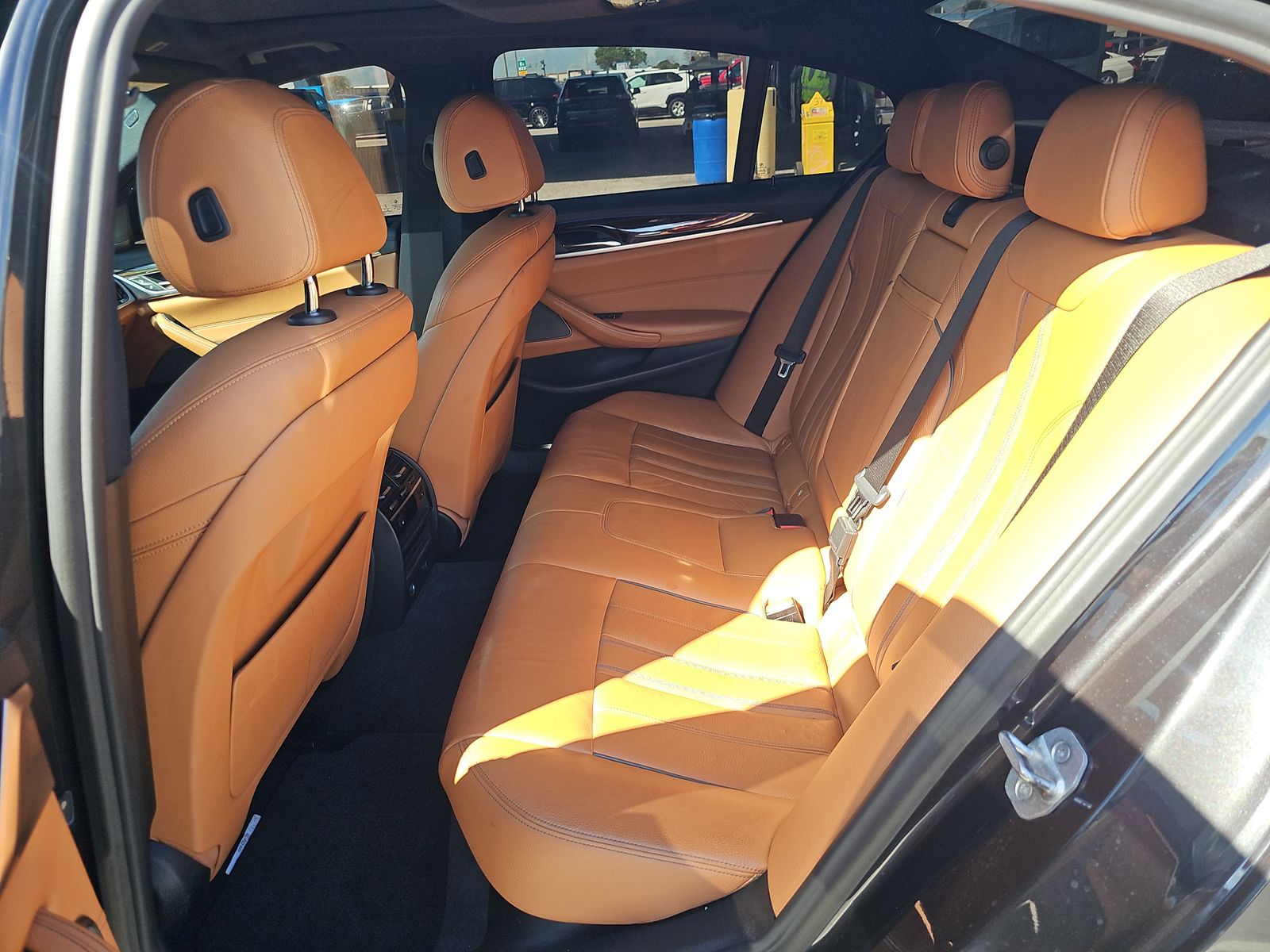 2017 BMW 5 Series 540i xDrive AWD