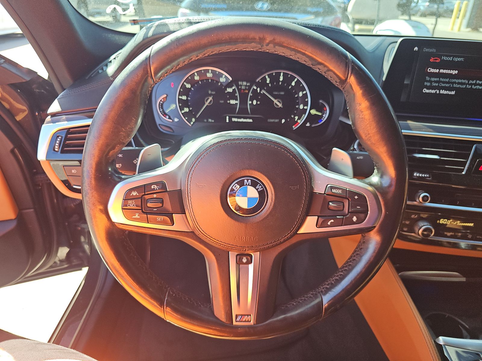 2017 BMW 5 Series 540i xDrive AWD