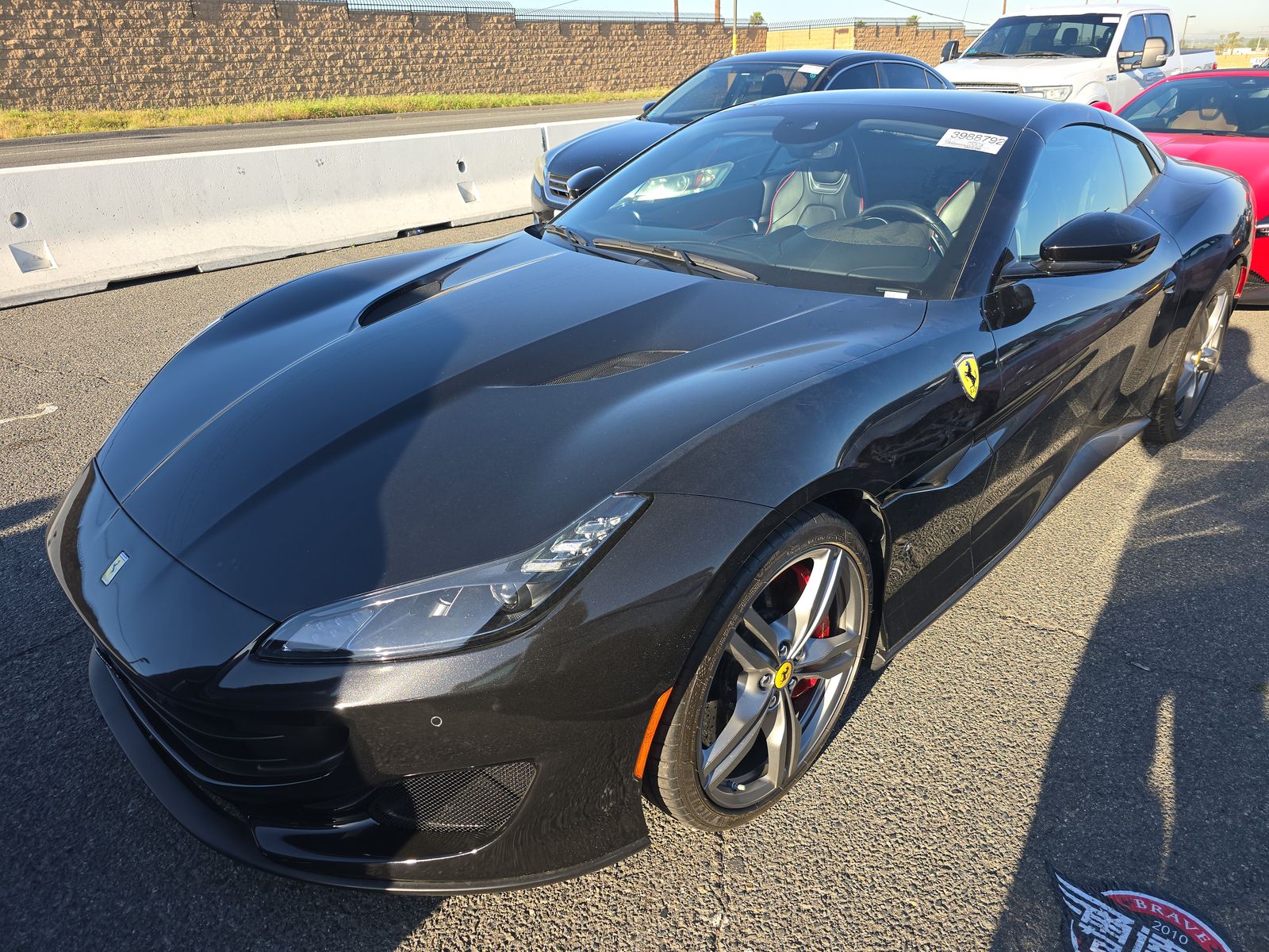 2020 Ferrari Portofino Base FWD