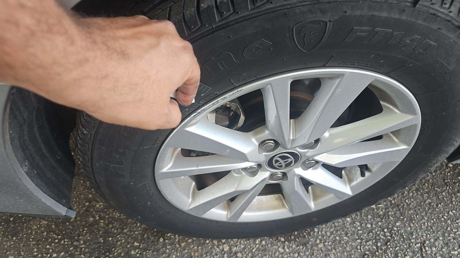 2025 Toyota Camry LE FWD