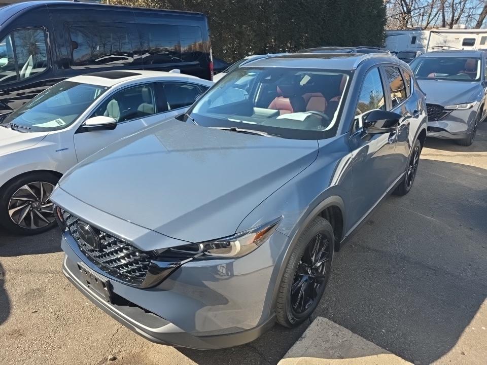 2023 MAZDA CX-5 2.5 S Carbon Edition AWD