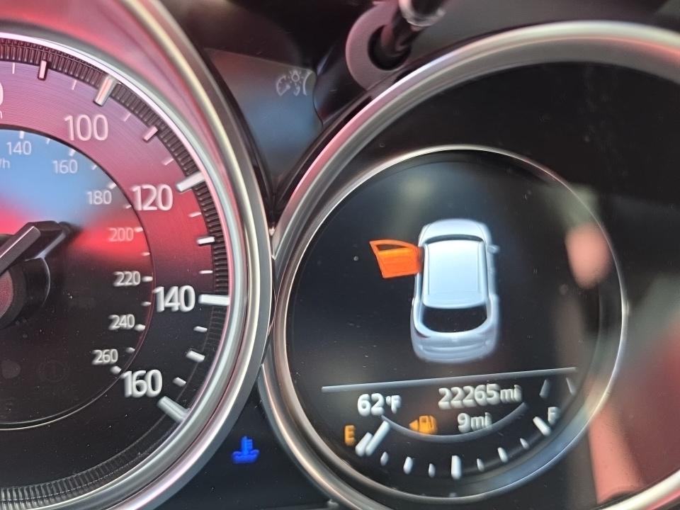 2023 MAZDA CX-5 2.5 S Carbon Edition AWD