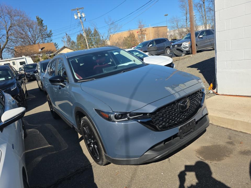 2023 MAZDA CX-5 2.5 S Carbon Edition AWD
