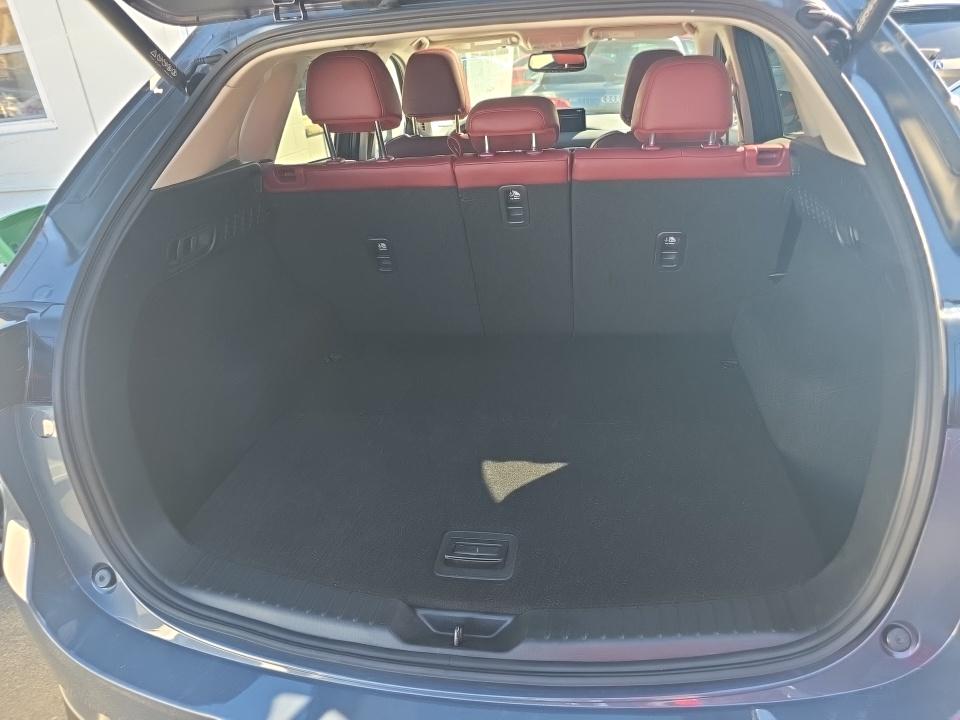 2023 MAZDA CX-5 2.5 S Carbon Edition AWD