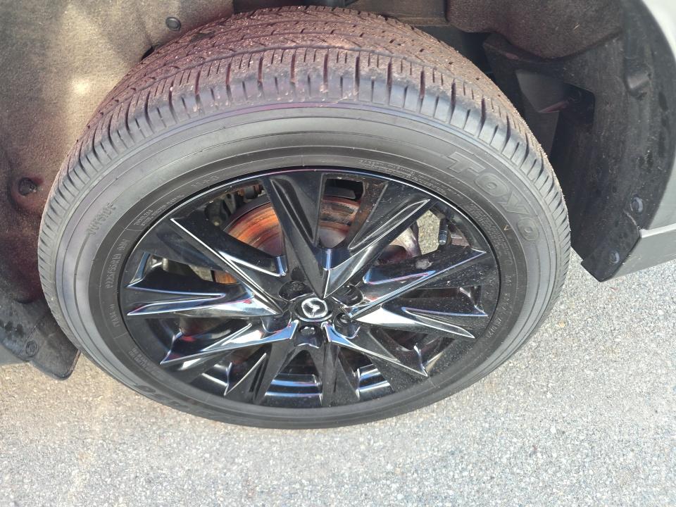 2023 MAZDA CX-5 2.5 S Carbon Edition AWD