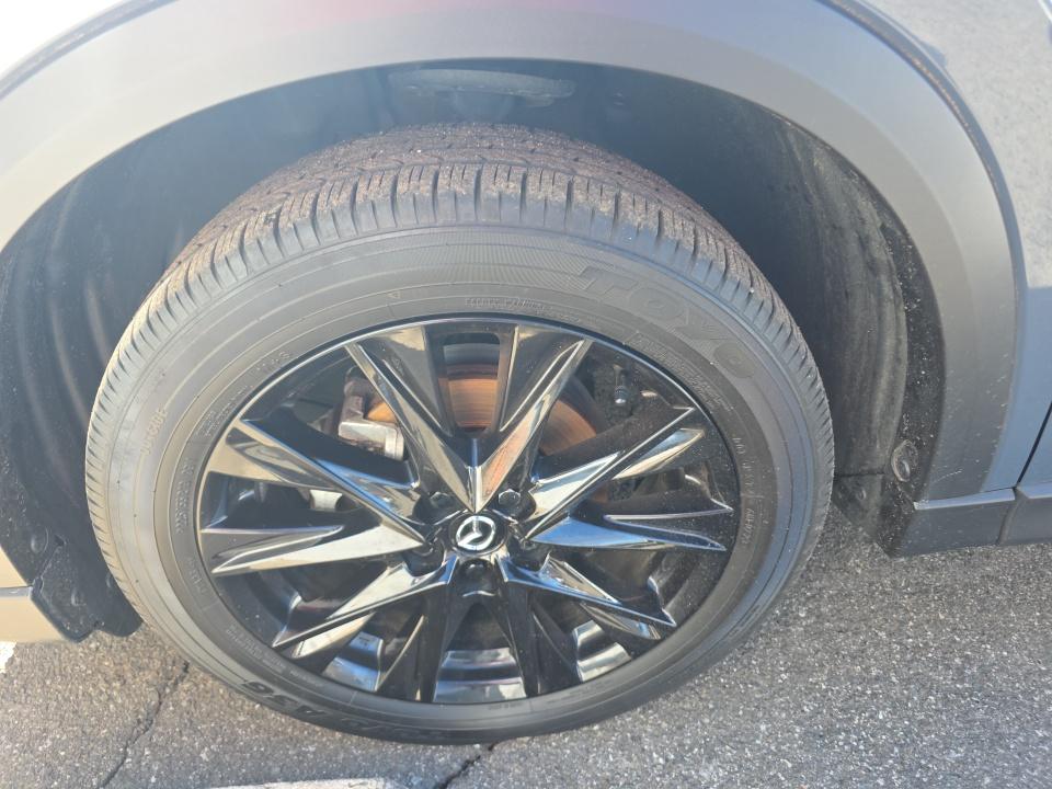 2023 MAZDA CX-5 2.5 S Carbon Edition AWD