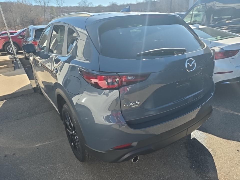 2023 MAZDA CX-5 2.5 S Carbon Edition AWD