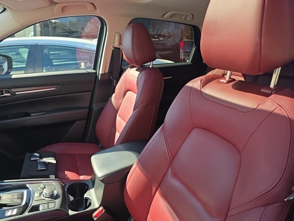 2023 MAZDA CX-5 2.5 S Carbon Edition AWD