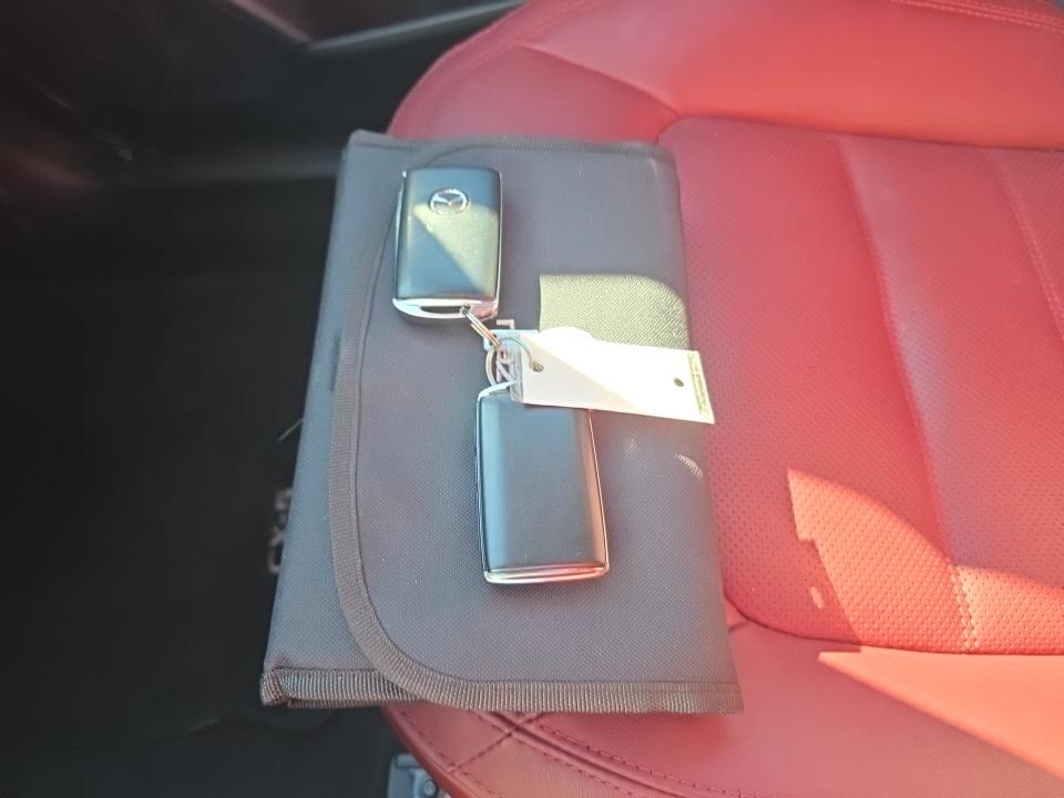 2023 MAZDA CX-5 2.5 S Carbon Edition AWD