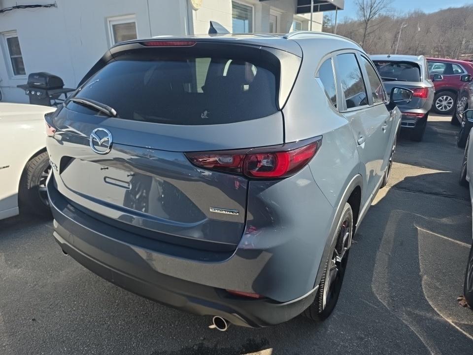 2023 MAZDA CX-5 2.5 S Carbon Edition AWD