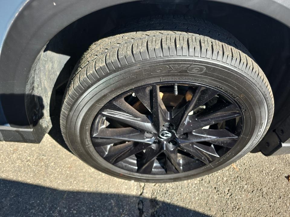 2023 MAZDA CX-5 2.5 S Carbon Edition AWD