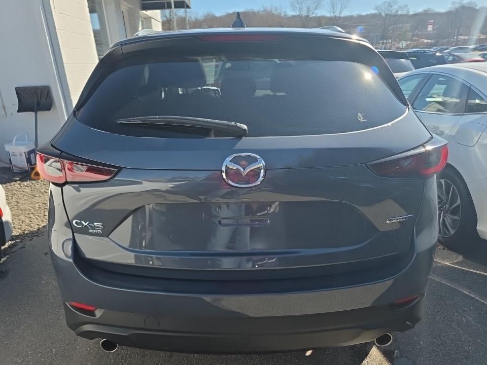 2023 MAZDA CX-5 2.5 S Carbon Edition AWD