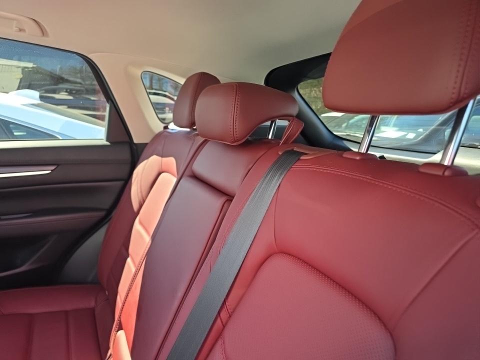 2023 MAZDA CX-5 2.5 S Carbon Edition AWD