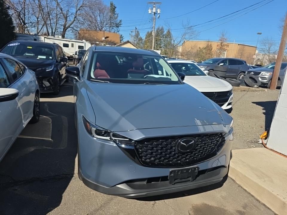 2023 MAZDA CX-5 2.5 S Carbon Edition AWD