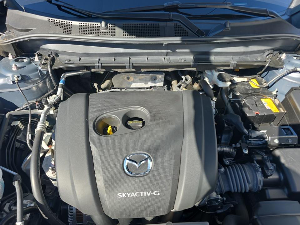 2023 MAZDA CX-5 2.5 S Carbon Edition AWD