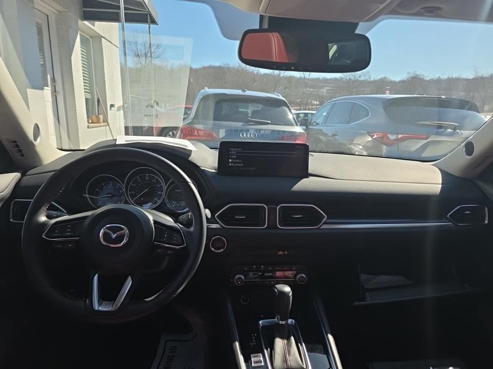 2023 MAZDA CX-5 2.5 S Carbon Edition AWD