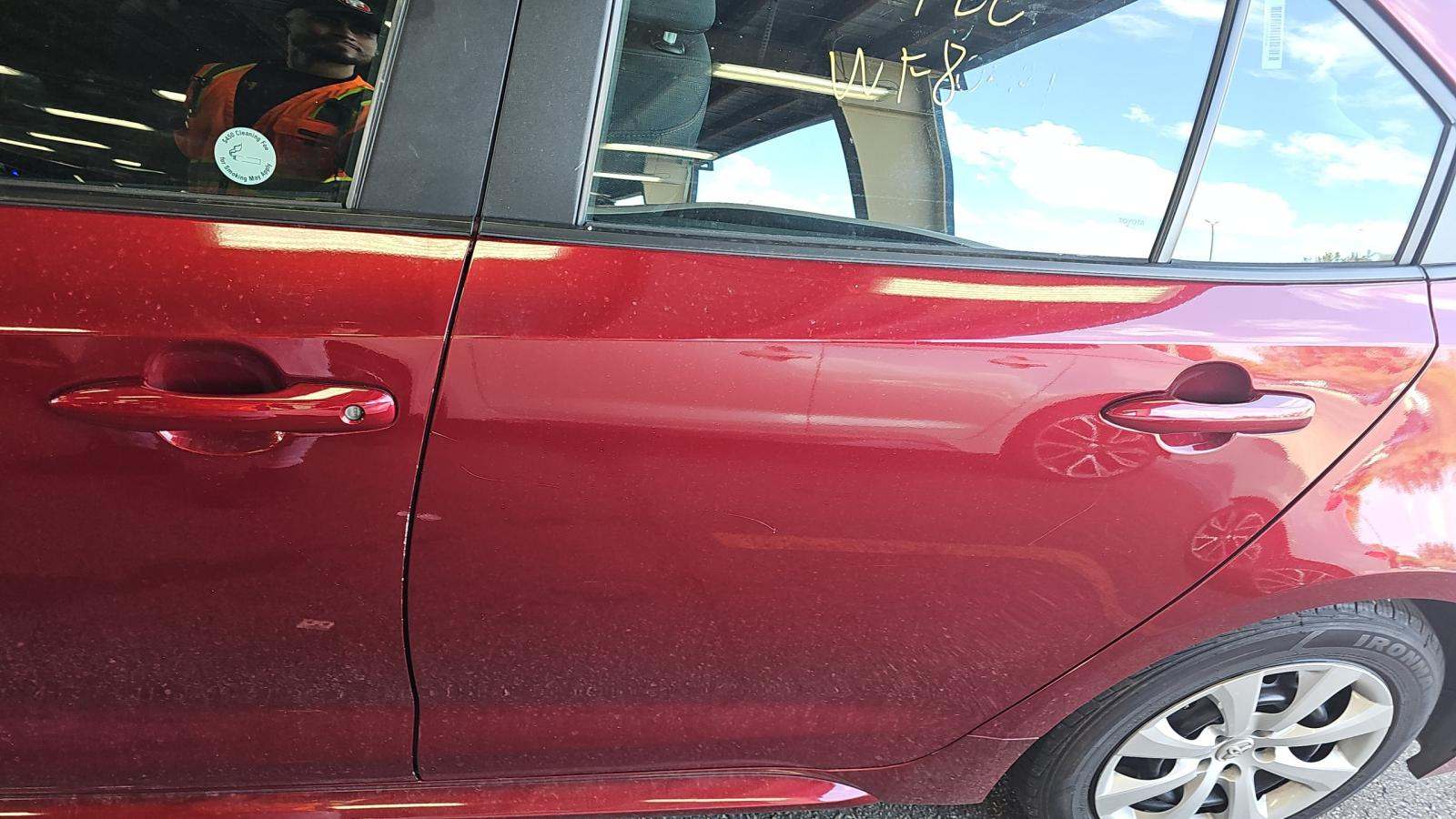 2024 Toyota Corolla LE FWD