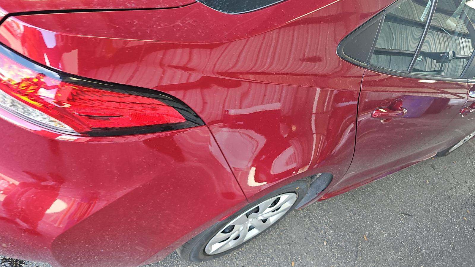 2024 Toyota Corolla LE FWD