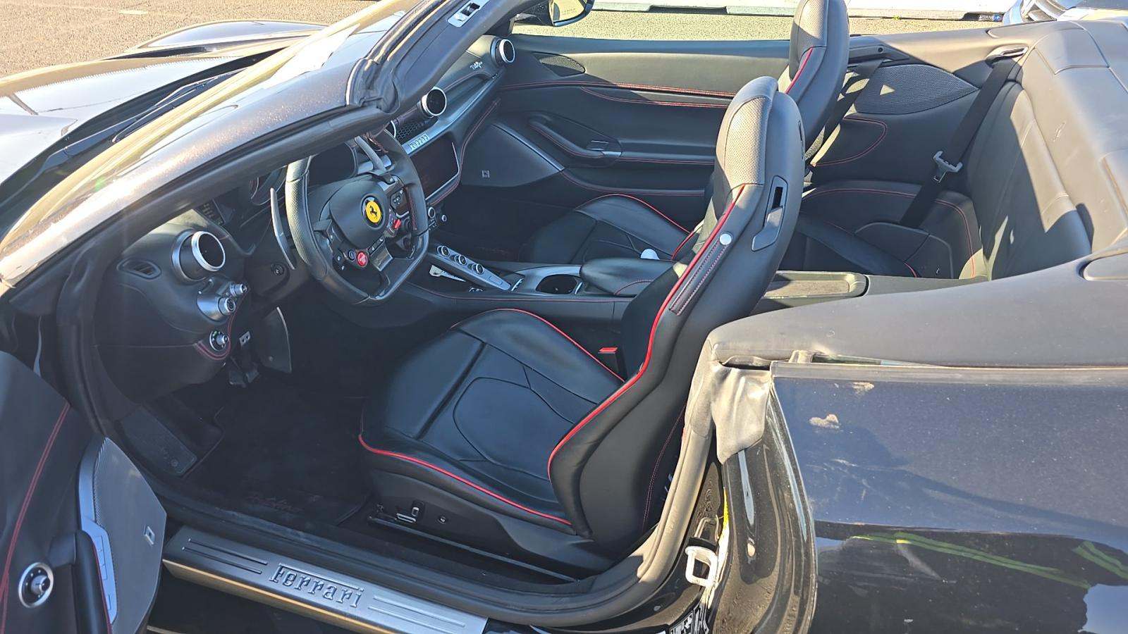 2020 Ferrari Portofino Base FWD