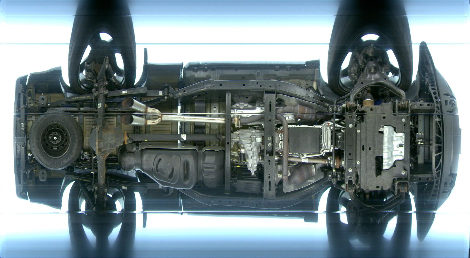 2025 Ford F-150 XL AWD