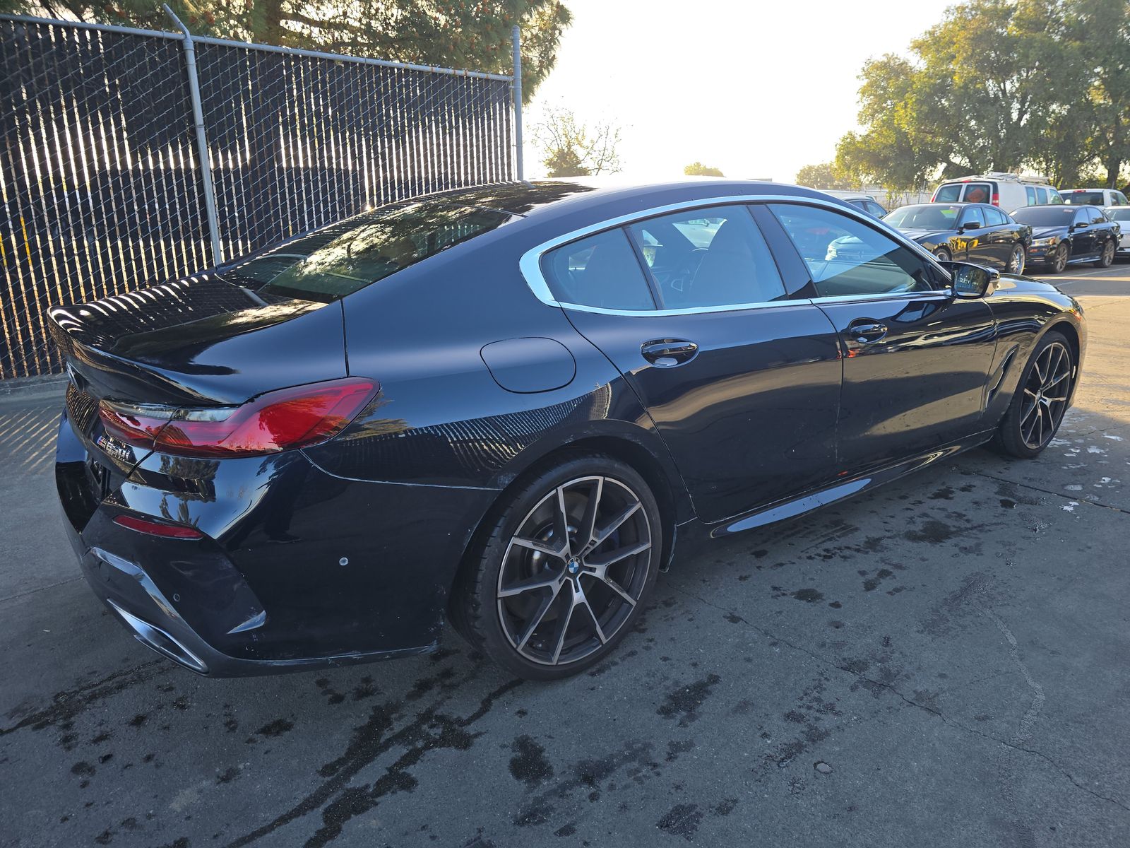 2025 BMW 8 Series M850i xDrive AWD