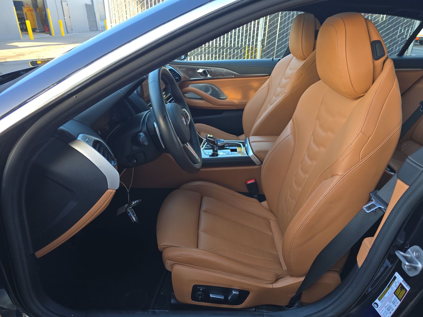 2025 BMW 8 Series M850i xDrive AWD