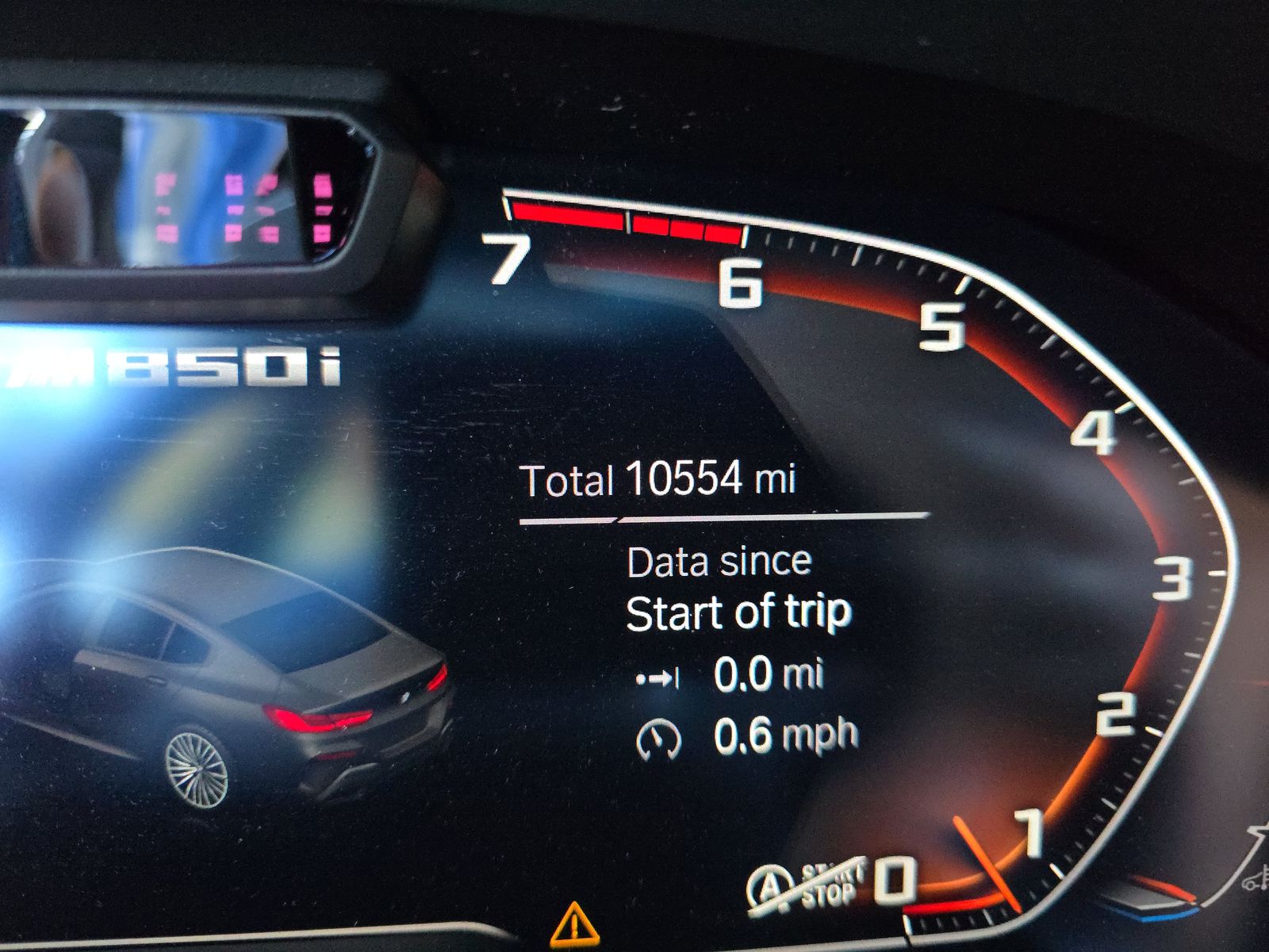 2025 BMW 8 Series M850i xDrive AWD